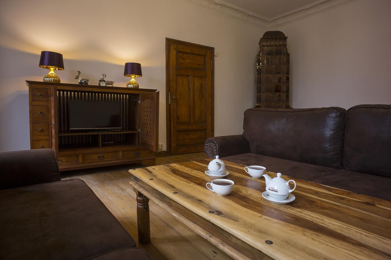 Apartament Nadwislanski Stary Toruń Exterior foto